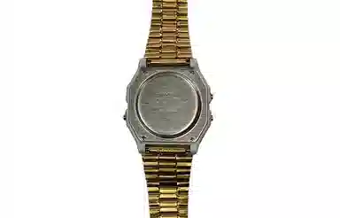 CASIO VINTAGE F-91WM-7A