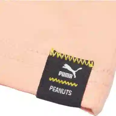 PUMA x PEANUTS LogoT