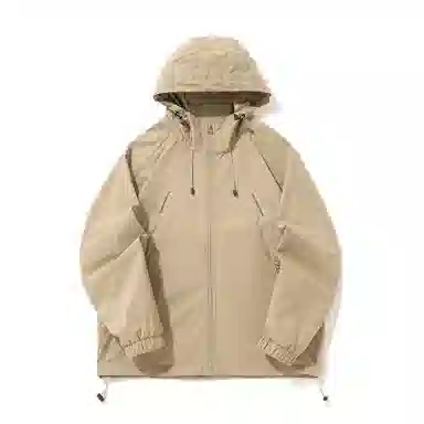 Rabbit House Hoodie Jacket