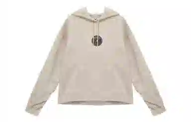 Jordan x PSG SS24 Hoodie Stone