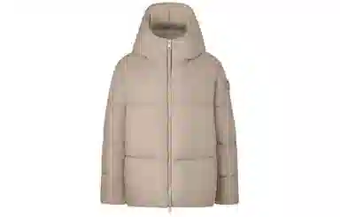 Canada Goose Garnet Puffer