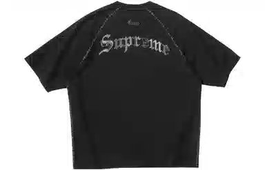 Supreme x COOGI Raglan S/S Top