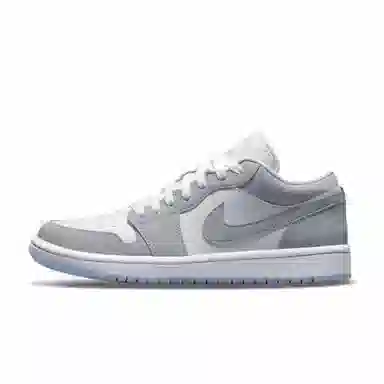 Jordan Air Jordan 1 low "wolf grey" dior