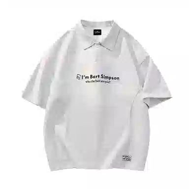 The Simpsons LogoPolo