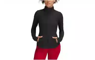 lululemon Ribbed Nulux Jacket