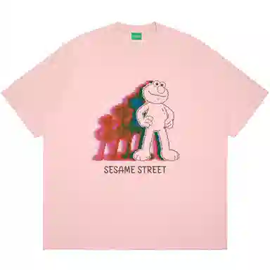 SESAME STREET T