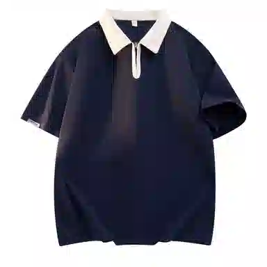 FAKE VINTAGE CleanfitvibePolo