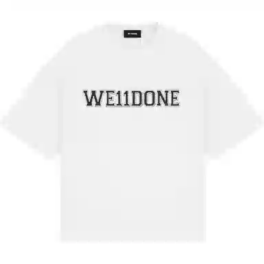 WE11DONE FW24 T