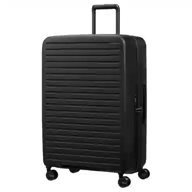 Samsonite Restackd Spinner 75cm Black