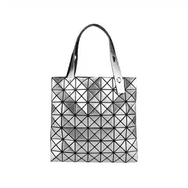 ISSEY MIYAKE PLATINUM COFFRET 2 Tote