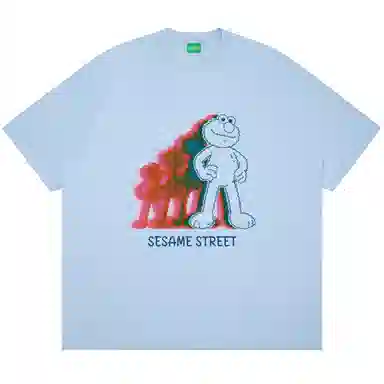 SESAME STREET T