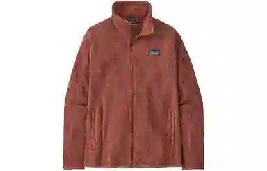 patagonia W's Better Sweater Fleece Jacket