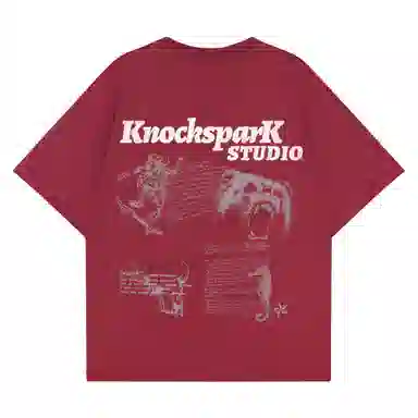 KNOCKSPARK LogoT