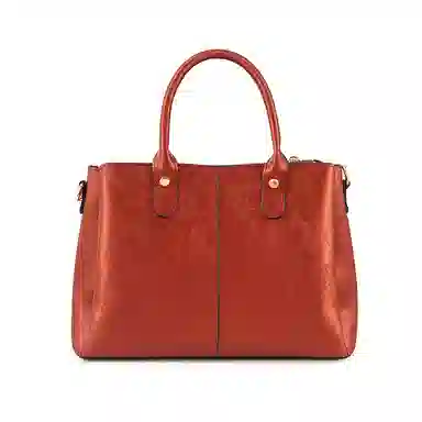 维尼奥 新中式国风提花刺绣高级感时尚气质 合成革 单肩斜挎手提包 常规 女款 红色