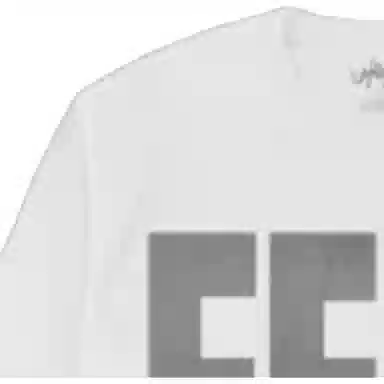 Travis Scott UTOPIA Long Sleeve T-Shirt White