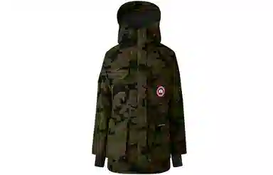 Canada Goose FW21 Expedition