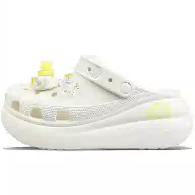 Crocs Crush Clog White