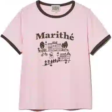 MARITHE FRANCOIS GIRBAUD SS25 T