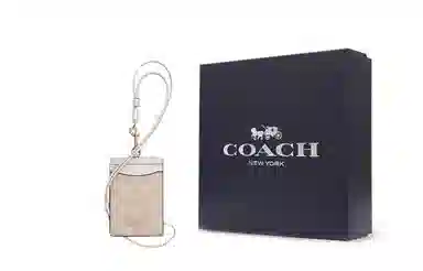 COACH Lanyard 6 PVC