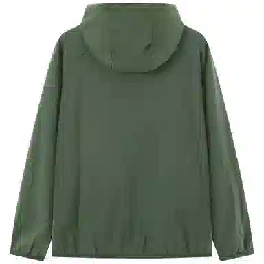 帕丁顿熊 户外钓鱼连帽时尚百搭日常 透气速干防水防紫外线凉感防晒防辐射防晒服 男女同款