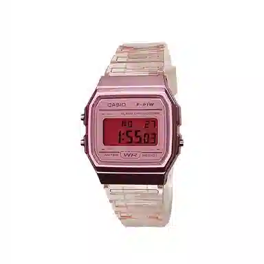 CASIO F-91WS-4 Pink