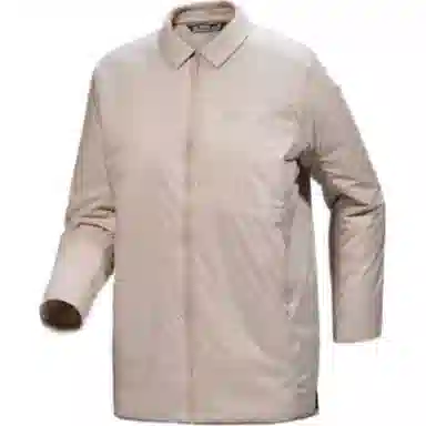 Arcteryx Atom Shacket Logo