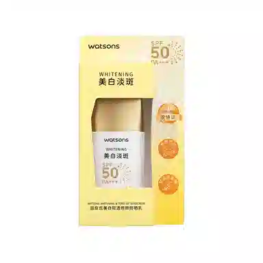 WATSON'S SPF50+ 50ml