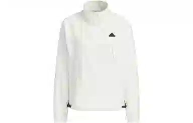 adidas City Escape Loose Fit Sweatshirt Logo