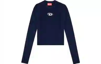 DIESEL SS24 OVAL DLogo