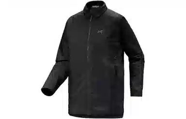 Arcteryx Atom Shacket Logo