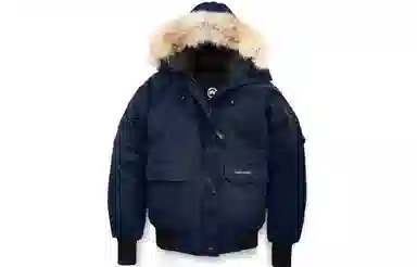 Canada Goose FW22 Chilliwack Logo