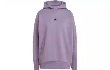 adidas SS24 Z.N.E. Overhead Hoodie Logo