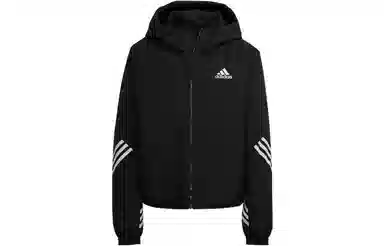 adidas W Bts Hd Jkt Logo