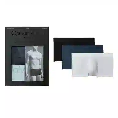 Calvin Klein Black Label Boxer Briefs 3-Pack