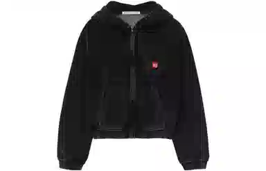 Alexander Wang FW23 Hoodie Black