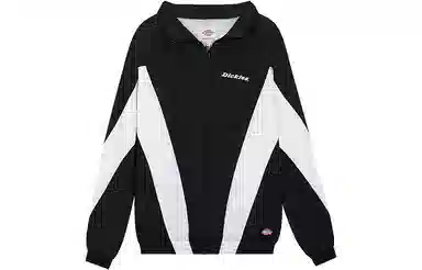 Dickies SS22 Colorblock Jacket Black