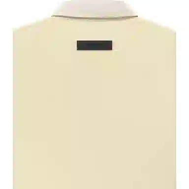 Fear of God Essentials FW22 Henley Rugby Canary