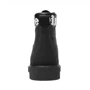 HeeDimensional Martin Boots