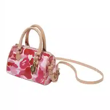 A BATHING APE ABC CAMO PVC