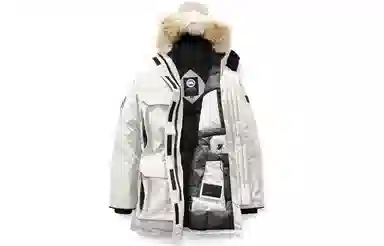 Canada Goose SS21 Fusion Fit Expedition