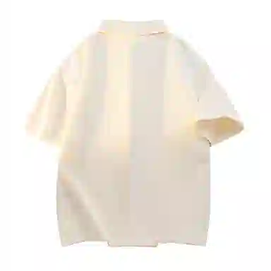 FAKE VINTAGE CleanfitPolo