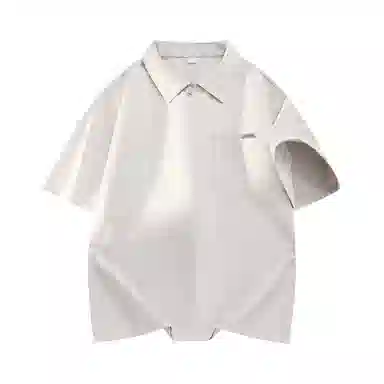 FAKE VINTAGE CleanfitTPolo