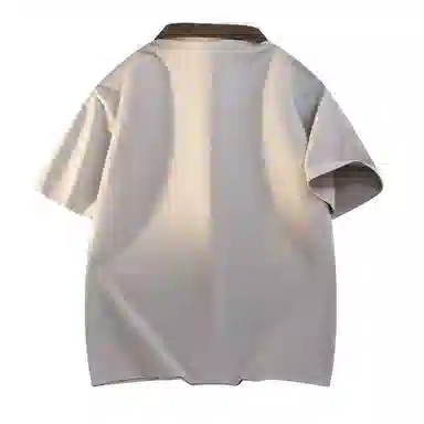 FAKE VINTAGE CleanfitPolo