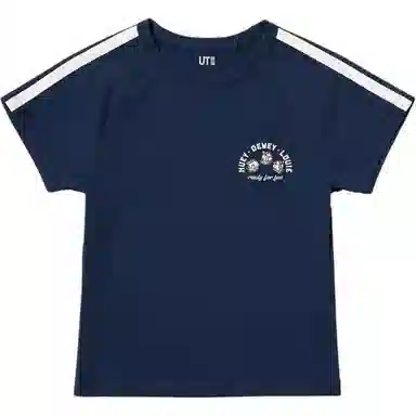 UNIQLO MickeyFriends Sports T