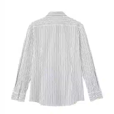 丹宁哲学 无束缚高回弹长绒棉面料长袖衬衫 男款