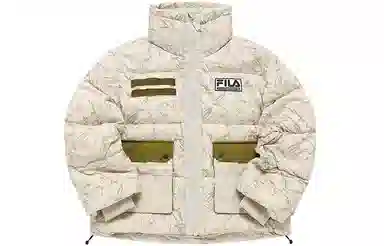 FILA FUSION x White Mountaineering
