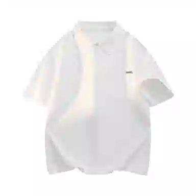 FAKE VINTAGE CleanfitTPolo