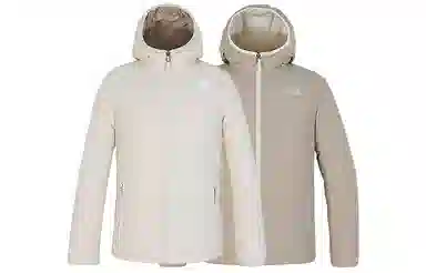 THE NORTH FACE W Manchuria Rv Hooded Jacket