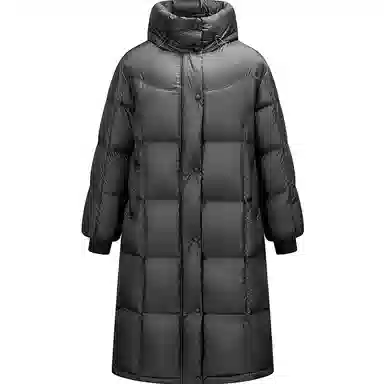 Peacebird Hot Air Balloon Puffer Coat