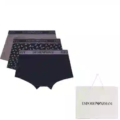 EMPORIO ARMANI SS25 Logo 3